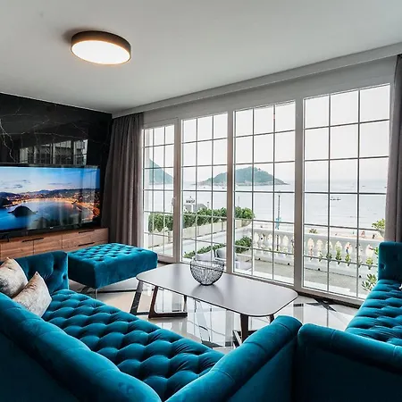 Crown Of La Concha Beach Apartamento San Sebastián