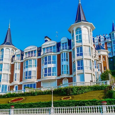 Apartamento Crown Of La Concha Beach San Sebastián