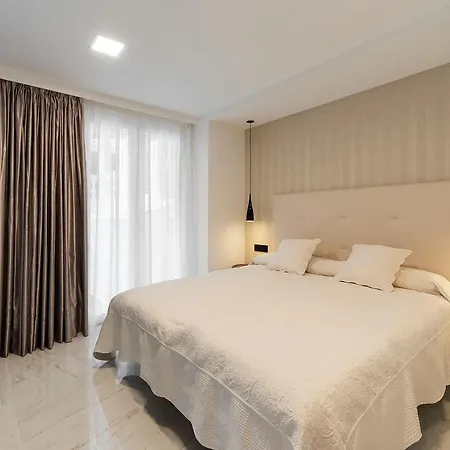 Crown Of La Concha Beach Apartamento