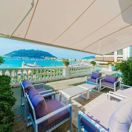 Apartamento Crown Of La Concha Beach